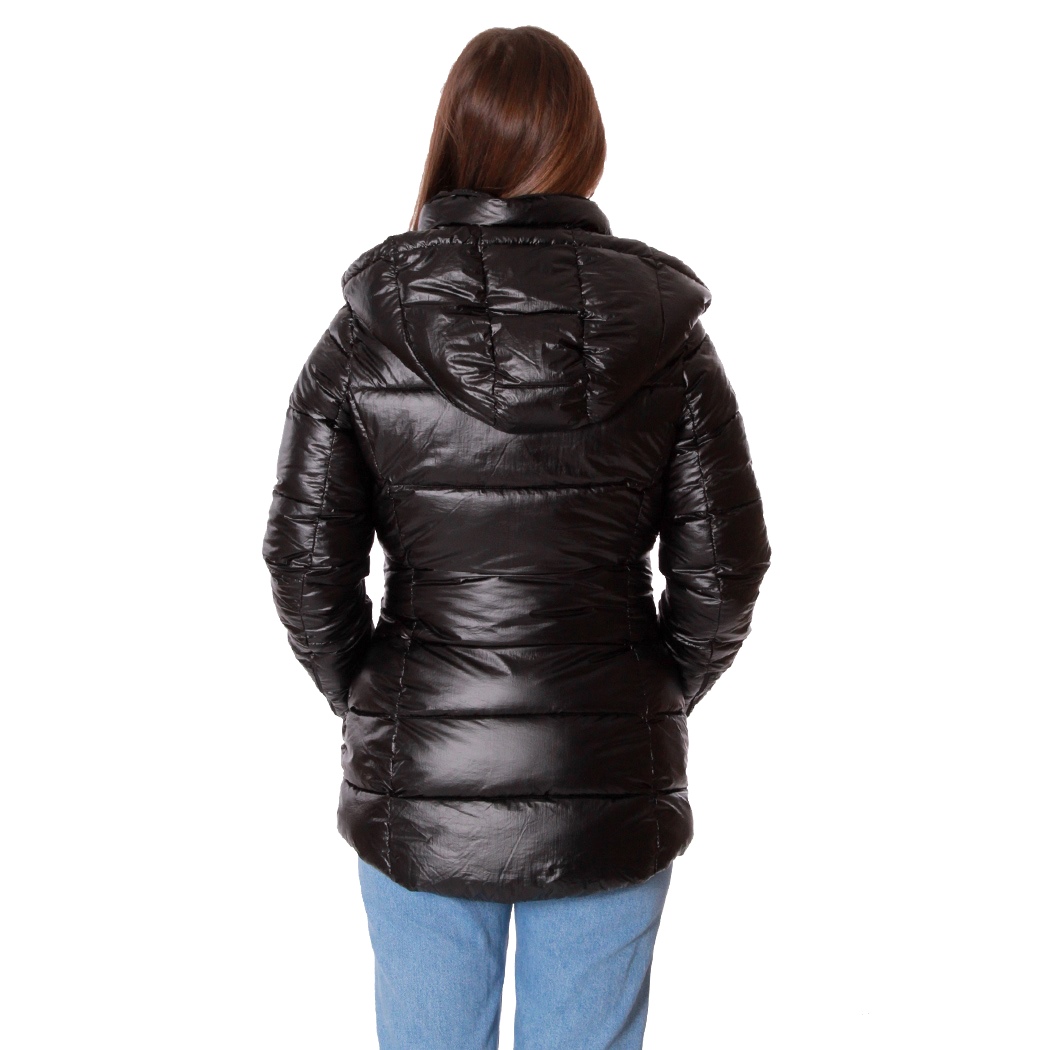 BUGER GIUBBINO PIUMINO CAPPUCCIO GIACCA DONNA GIRL GIUBBOTTO 20310