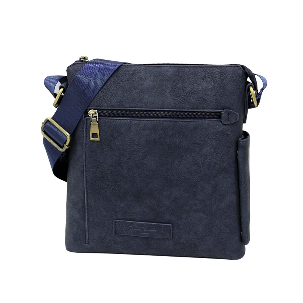 RENATO BALESTRA BORSELLO BORSA TRACOLLA UOMO MARSUPIO BORSA POCHETTE BAG 055