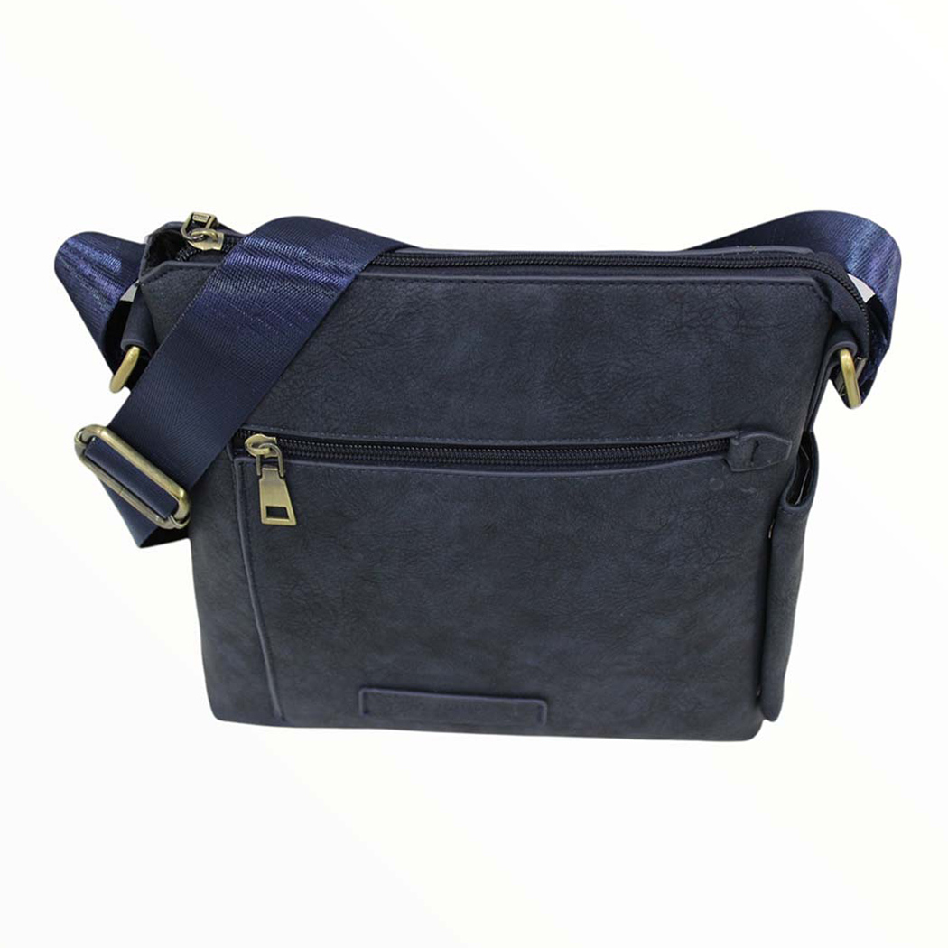 RENATO BALESTRA BORSELLO BORSA TRACOLLA UOMO MARSUPIO BORSA POCHETTE BAG 055