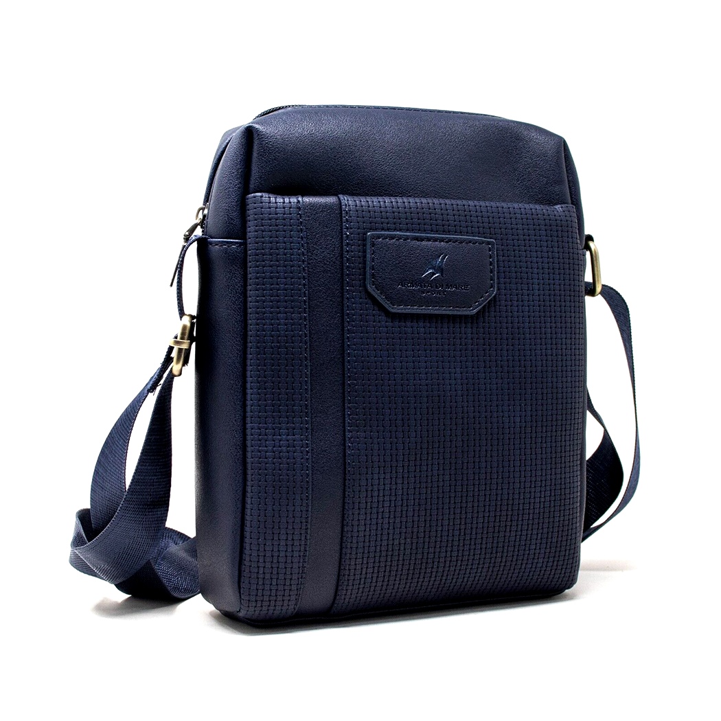 ARMATA DI MARE BORSELLO UOMO BORSA TRACOLLA MARSUPIO POCHETTE A SPALLA BAG 092