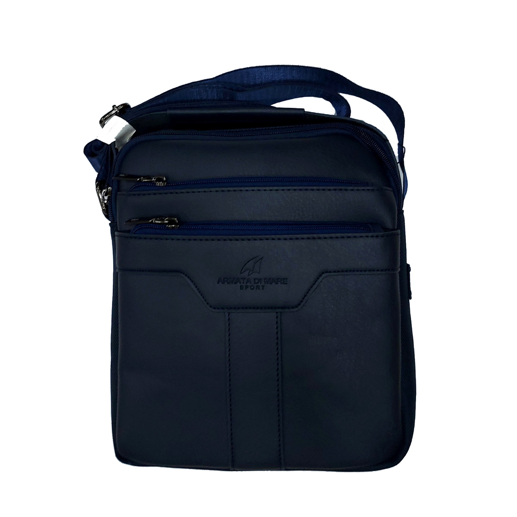 ARMATA DI MARE BORSELLO UOMO BORSA TRACOLLA MARSUPIO POCHETTE A SPALLA BAG 106
