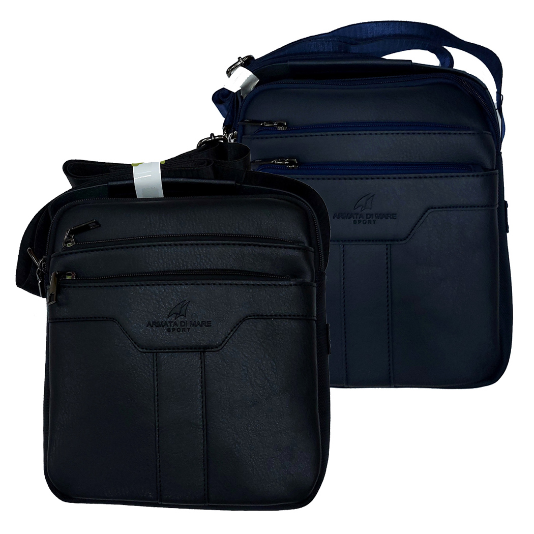 ARMATA DI MARE BORSELLO UOMO BORSA TRACOLLA MARSUPIO POCHETTE A SPALLA BAG 106