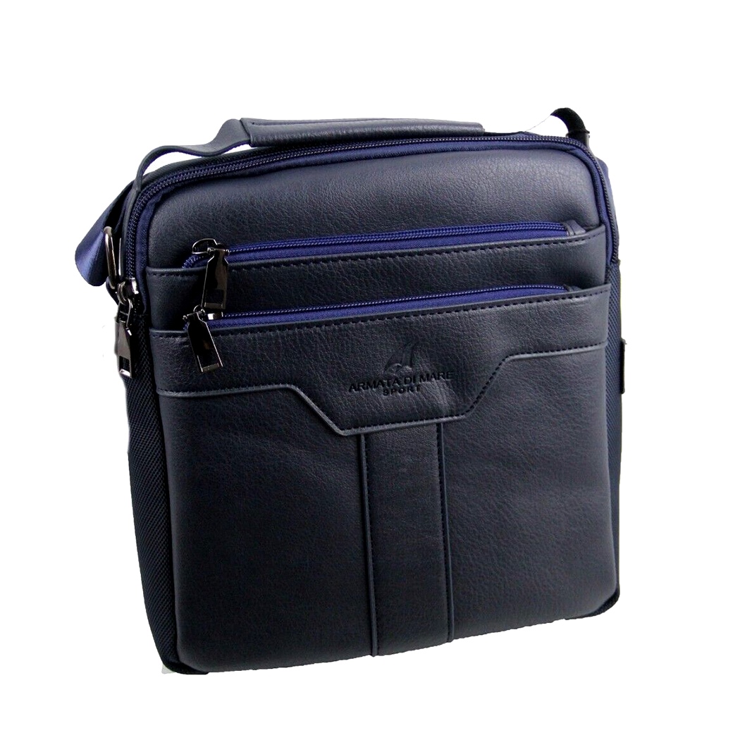 ARMATA DI MARE BORSELLO UOMO BORSA TRACOLLA MARSUPIO POCHETTE A SPALLA BAG 106