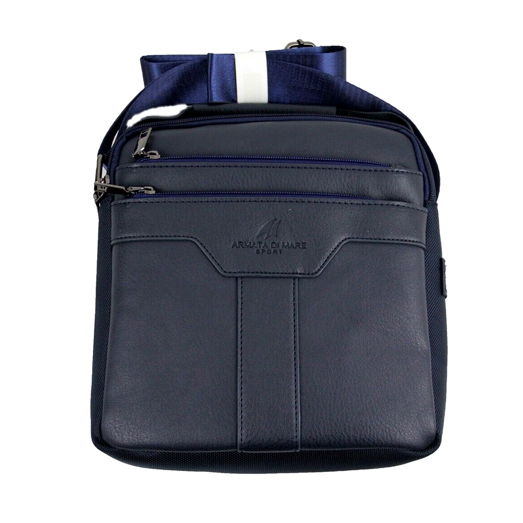 ARMATA DI MARE BORSELLO UOMO BORSA TRACOLLA MARSUPIO POCHETTE A SPALLA BAG 106