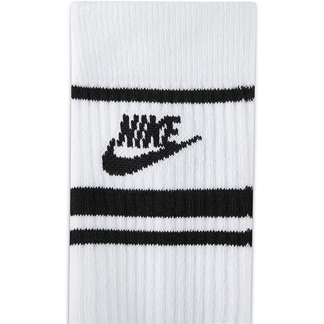 NIKE EVERYDAY ESSENTIAL BOX 3 PAIA CALZINI TRAINING SPUGNA UNISEX DX5089-103