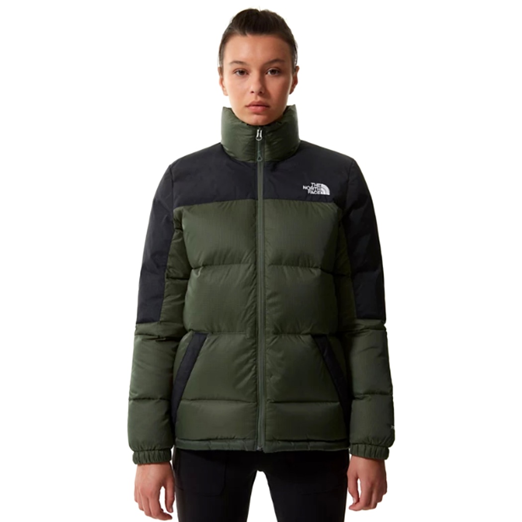 THE NORTH FACE PIUMINO DIABLO GIACCA DONNA GIUBBINO BOMBER PIUMA NF0A4SVK