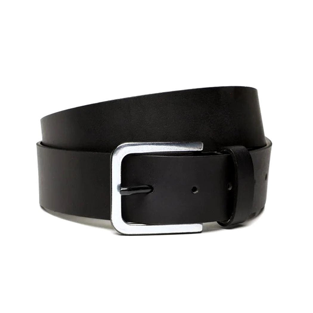 GUESS CINTURA UOMO LOGO METALLICO VERA PELLE FIBBIA BELT BOY CINTA M3R09L0S50