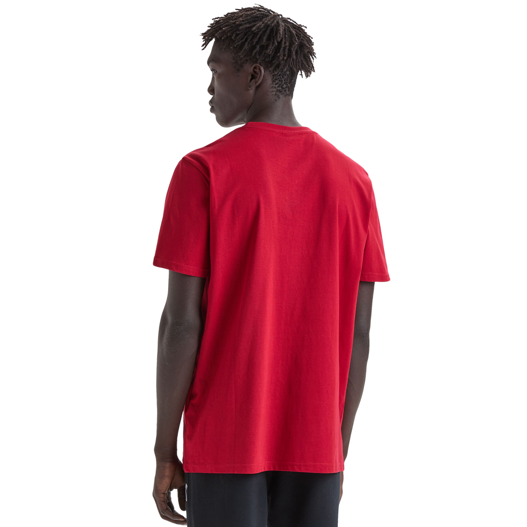 DIADORA T-SHIRT SS CORE UOMO MAGLIA COTONE SPORT TINTA UNITA LOGO 102.179485