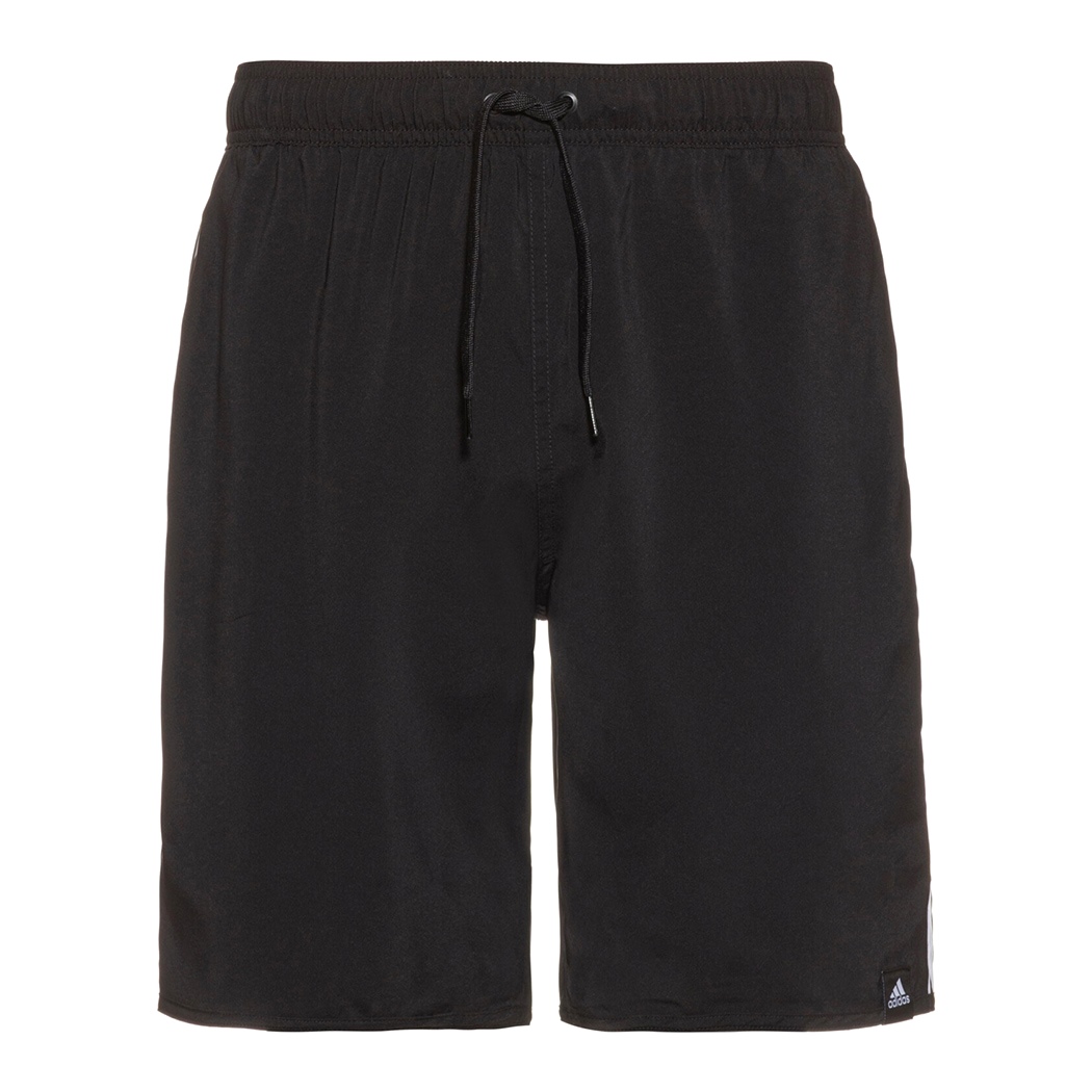 ADIDAS SHORT DA NUOTO 3-STRIPES SWIM COSTUME BAGNO UOMO MARE BOXER GQ1103