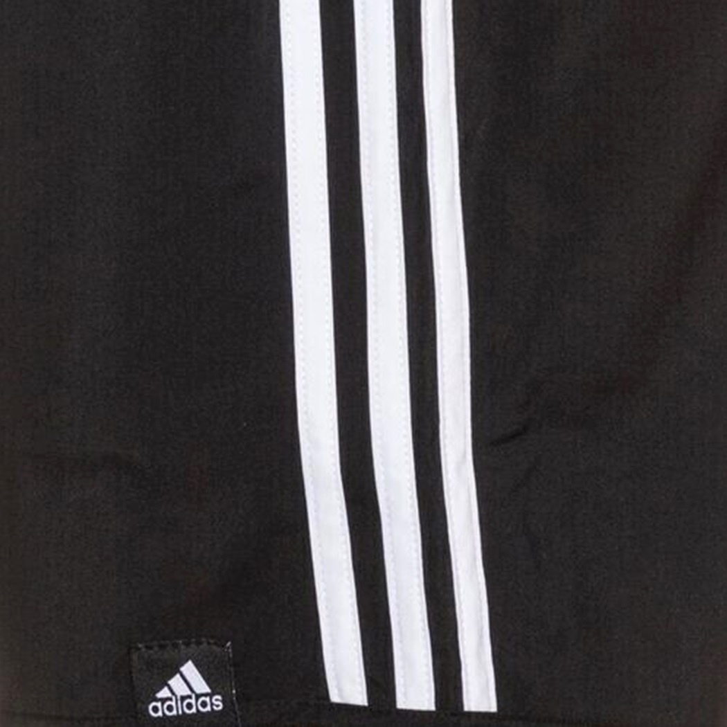 ADIDAS SHORT DA NUOTO 3-STRIPES SWIM COSTUME BAGNO UOMO MARE BOXER GQ1103