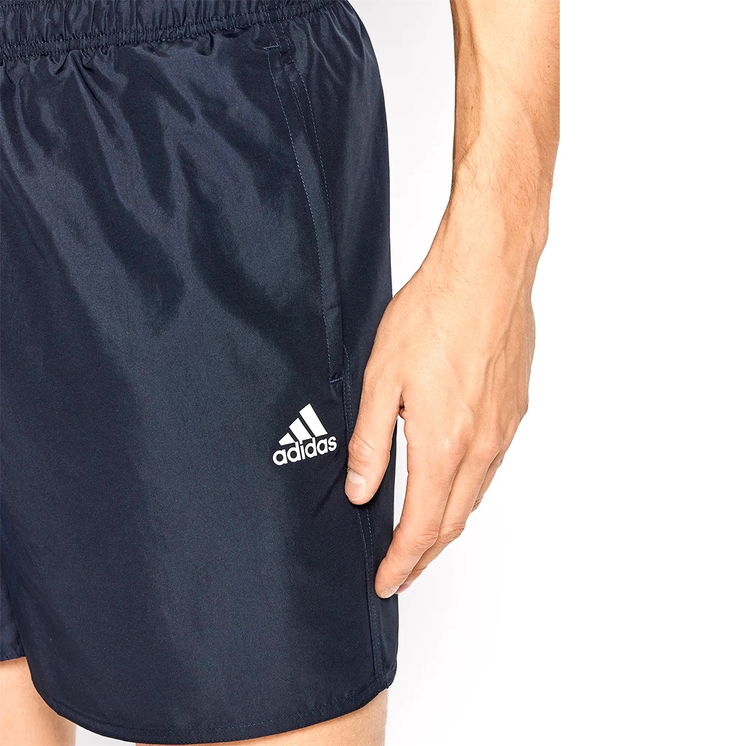 ADIDAS ESSENTIAL SWIM SHORTS COSTUME BAGNO UOMO NUOTO MARE BOXER GQ1084