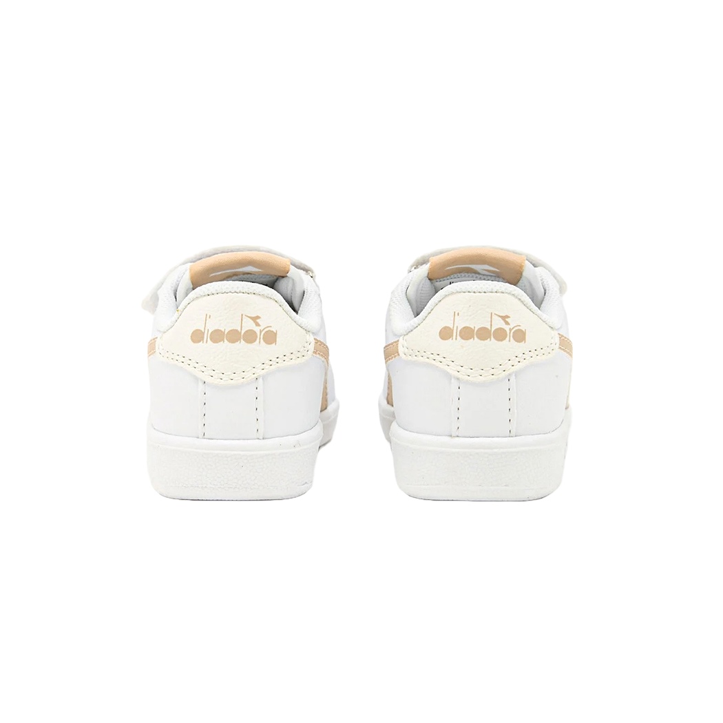 DIADORA GAME P PS GIRL SCARPE SNEAKERS BAMBINA STRAPPO SPORT RUN 101.177016