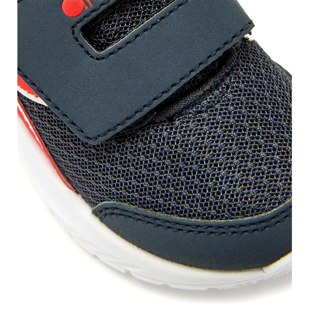 DIADORA FALCON 3 I SCARPE SNEAKERS BAMBINI RUN STRAPPO SPORT BASKET 101.179069