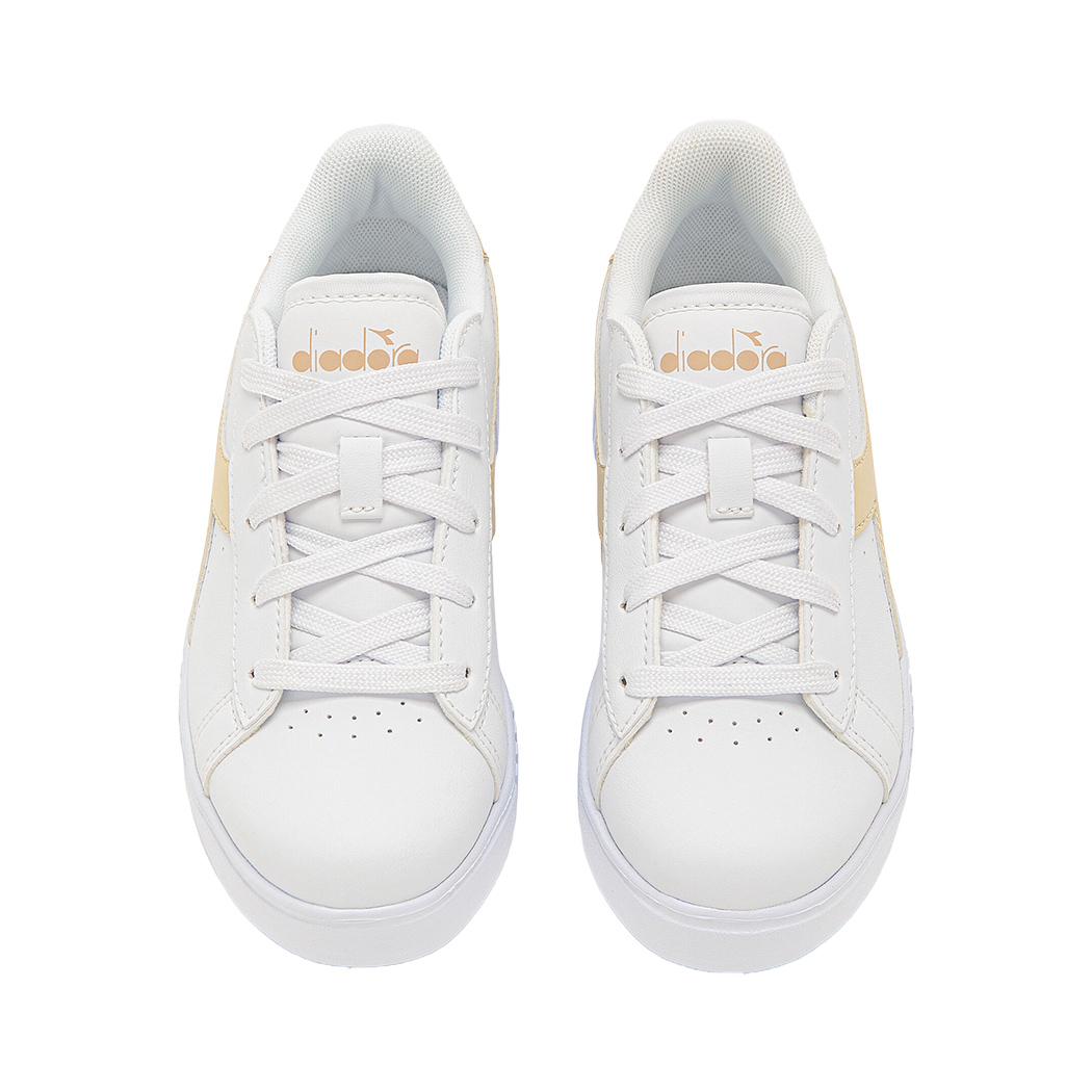 DIADORA GAME STEP PS GIRL SCARPE SNEAKERS BAMBINA LACCI SPORT 101.177377