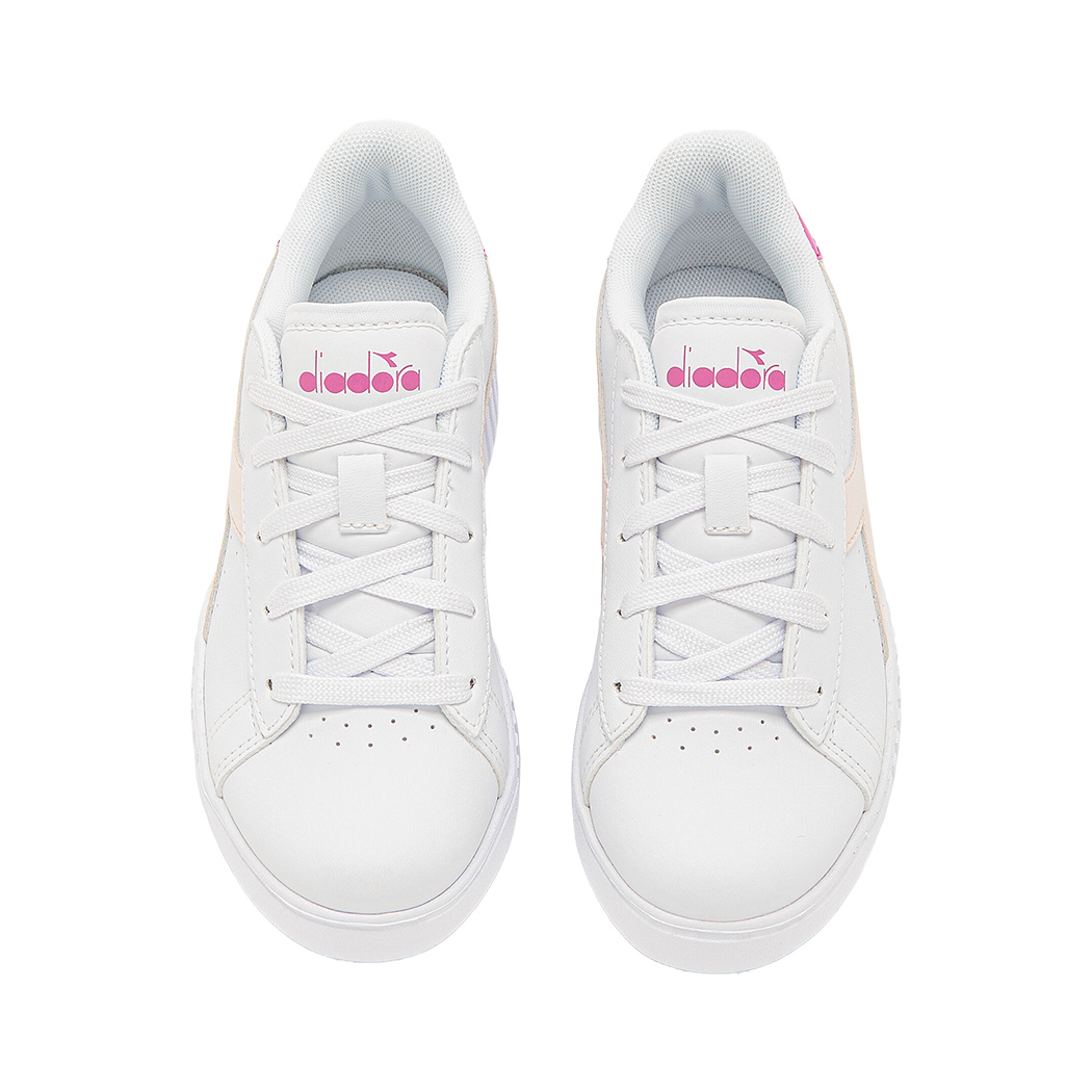 DIADORA GAME STEP PS GIRL SCARPE SNEAKERS BAMBINA LACCI SPORT 101.177377