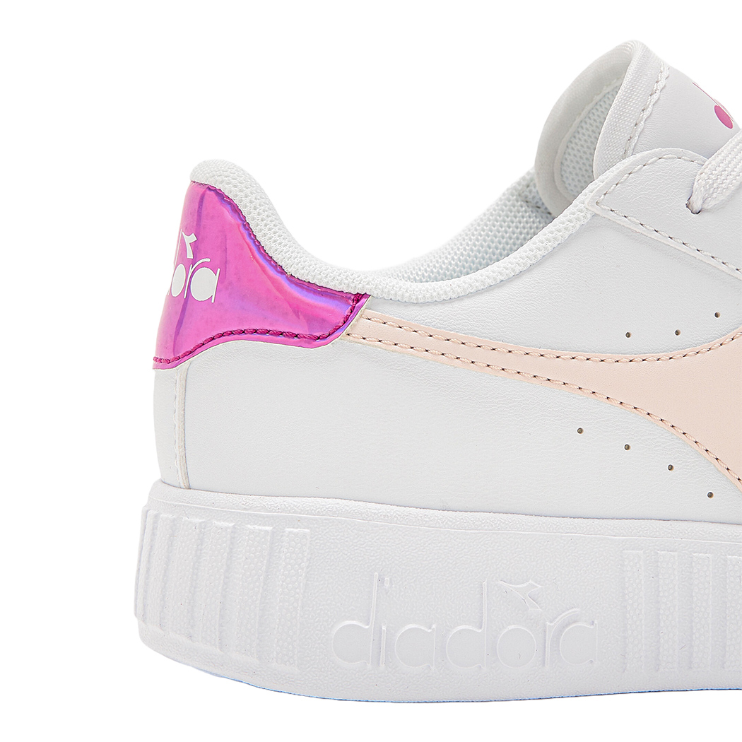 DIADORA GAME STEP PS GIRL SCARPE SNEAKERS BAMBINA LACCI SPORT 101.177377