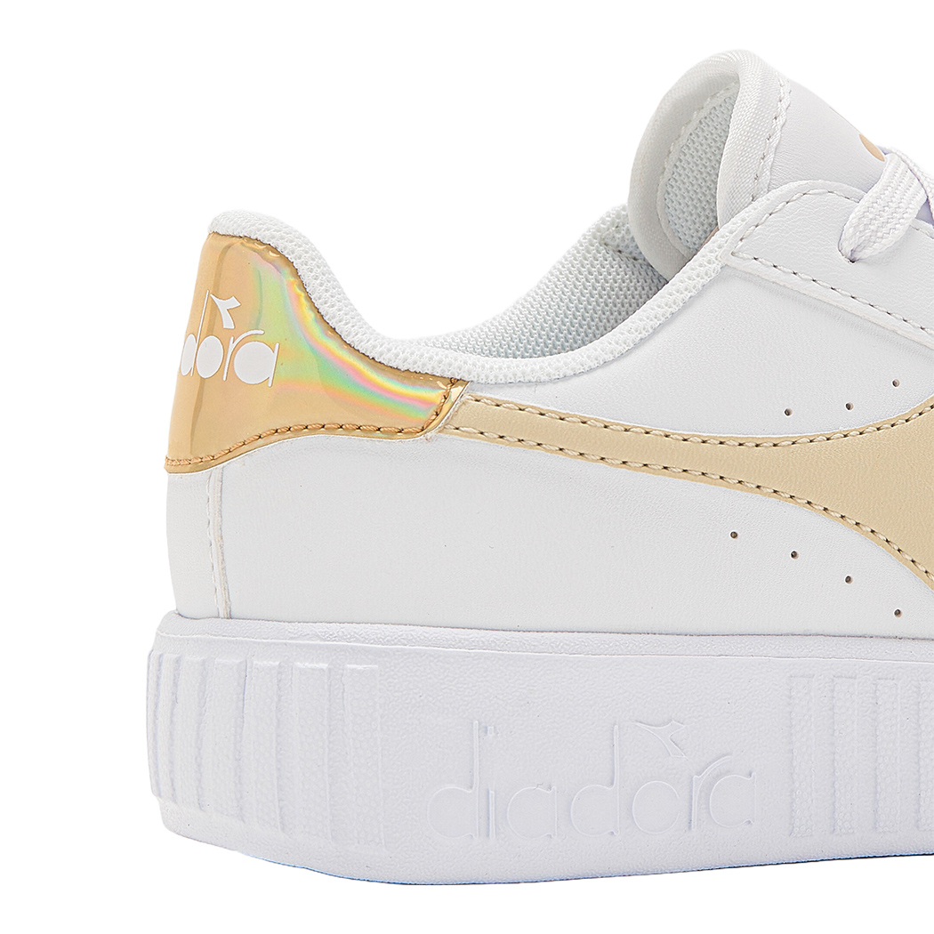 DIADORA GAME STEP PS GIRL SCARPE SNEAKERS BAMBINA LACCI SPORT 101.177377