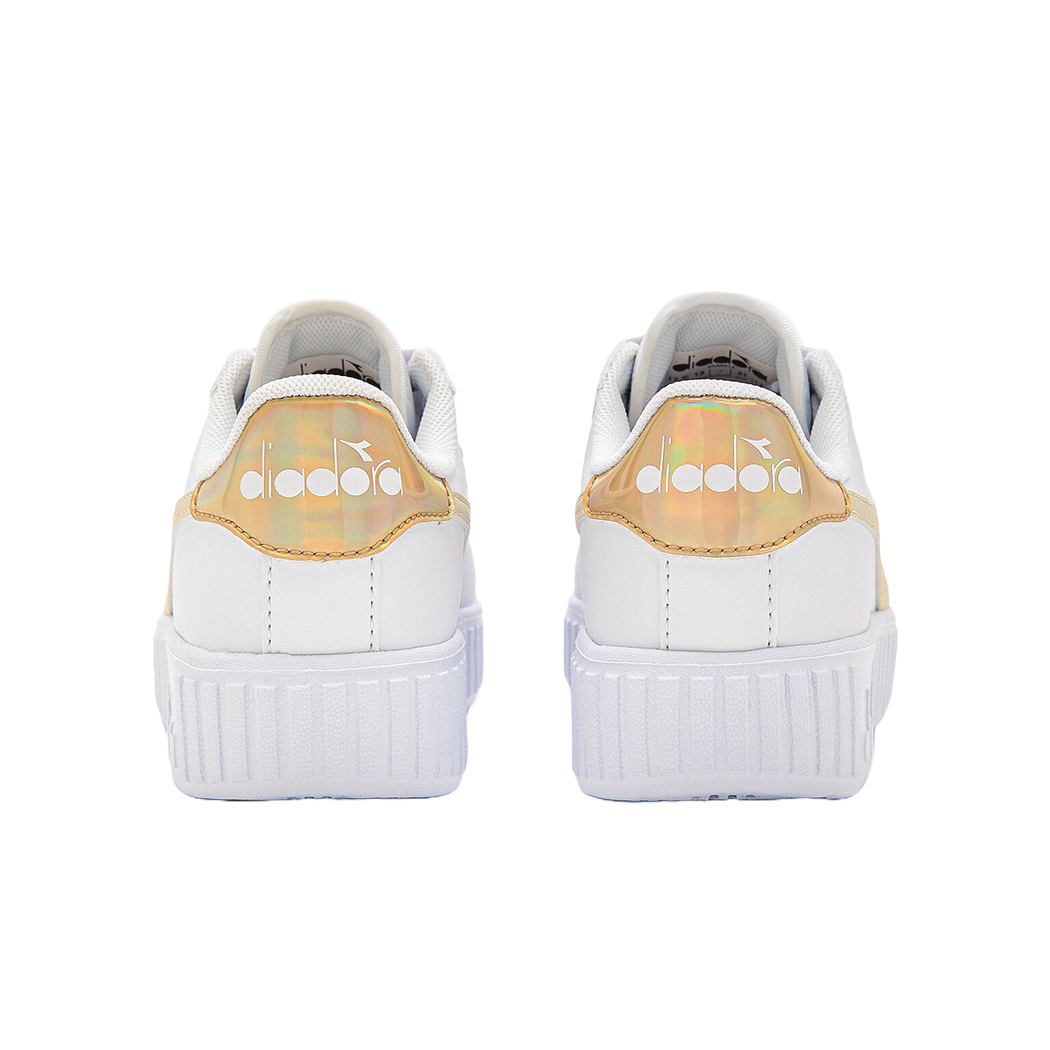 DIADORA GAME STEP PS GIRL SCARPE SNEAKERS BAMBINA LACCI SPORT 101.177377