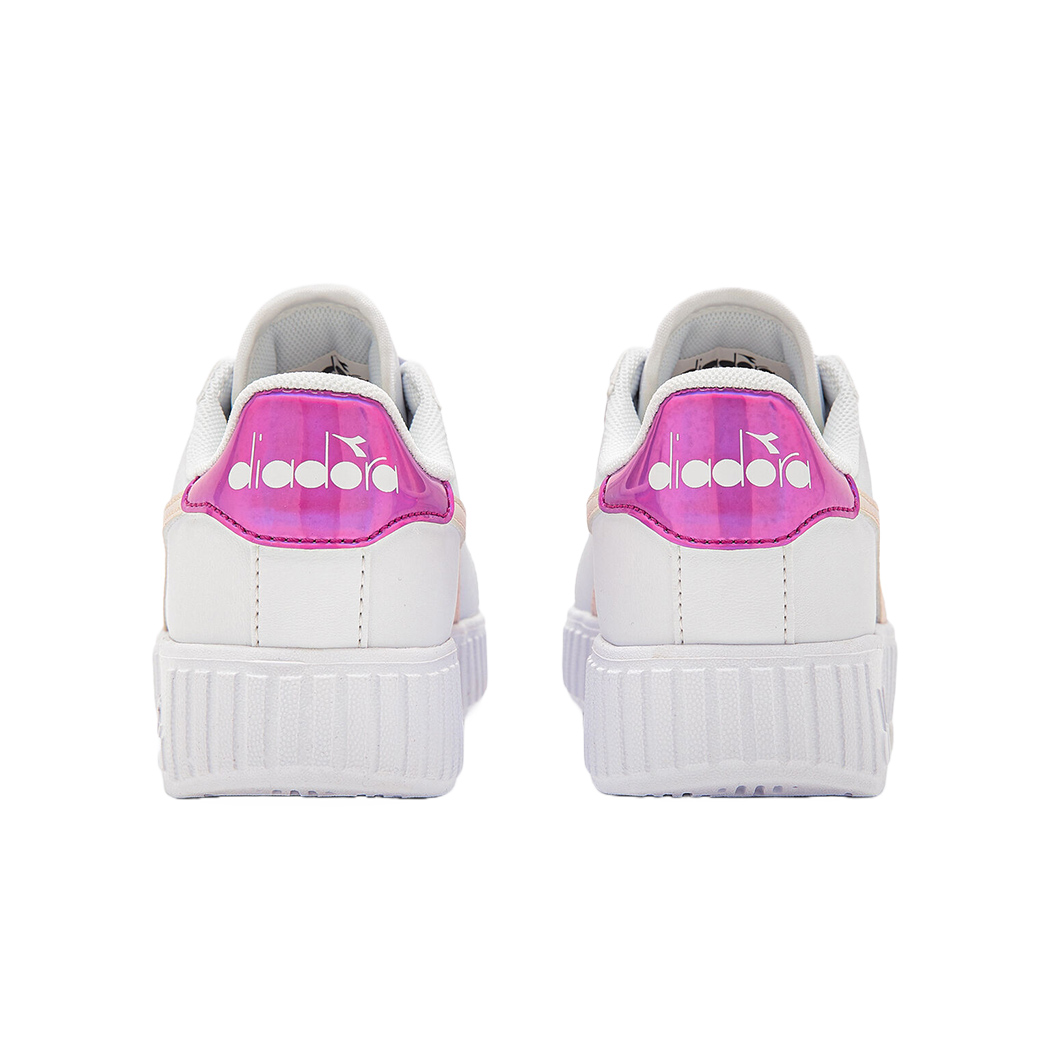 DIADORA GAME STEP PS GIRL SCARPE SNEAKERS BAMBINA LACCI SPORT 101.177377