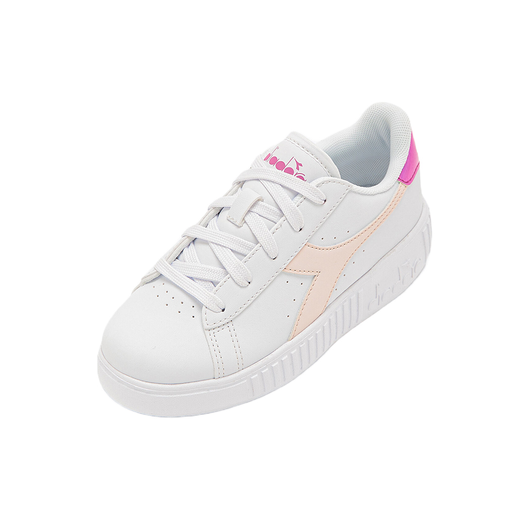DIADORA GAME STEP PS GIRL SCARPE SNEAKERS BAMBINA LACCI SPORT 101.177377