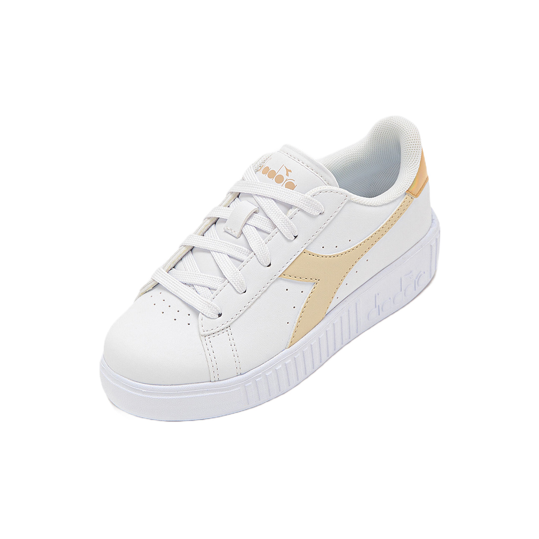 DIADORA GAME STEP PS GIRL SCARPE SNEAKERS BAMBINA LACCI SPORT 101.177377