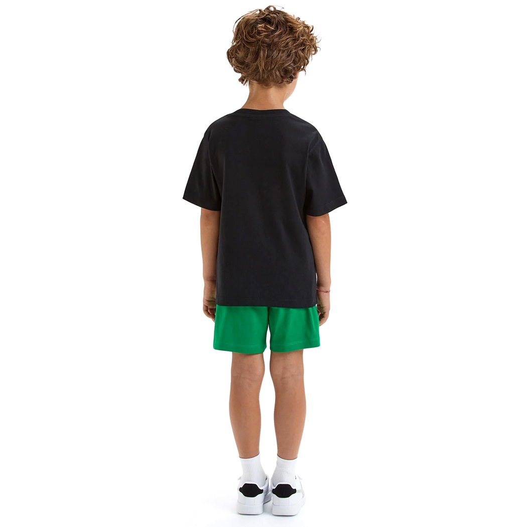 DIADORA JB.SET SS SPORT ART COMPLETO COTONE BAMBINO T-SHIRT PANT 102.179341