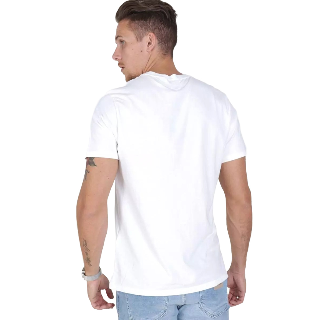 LEVI\'S T-SHIRT UOMO MAN BOY MAGLIA COTONE SPORT MAGLIETTA LOGO CON RICAMO 56605