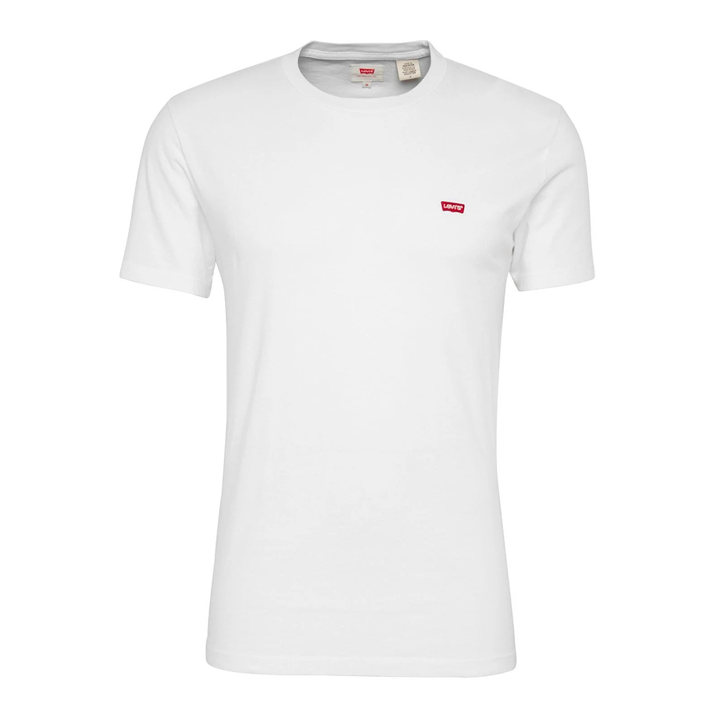 LEVI\'S T-SHIRT UOMO MAN BOY MAGLIA COTONE SPORT MAGLIETTA LOGO CON RICAMO 56605