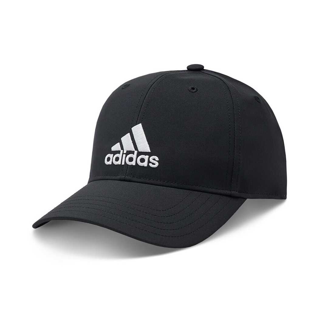 ADIDAS CAPPELLINO LIGHTWEIGHT EMBROIDERED BASEBALL BERRETTO VISIERA UOMO GM4509