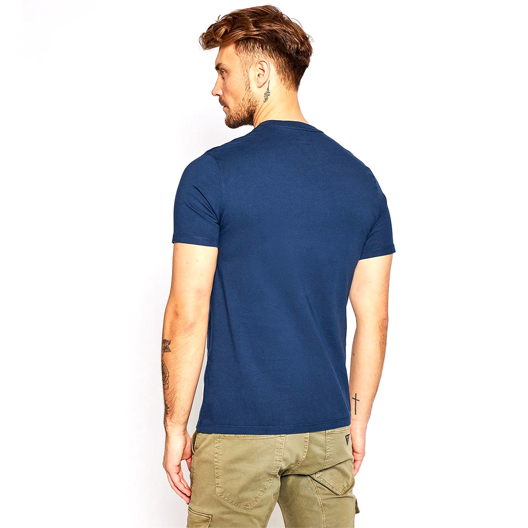 LEVI\'S T-SHIRT UOMO MAN BOY MAGLIA COTONE SPORT MAGLIETTA LOGO CON RICAMO 56605