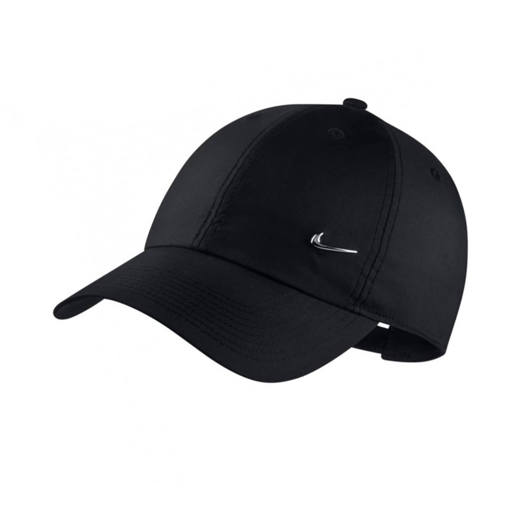 NIKE CAPPELLINO BASEBALL BERRETTO VISIERA LOGO SWOOSH CAP HERITAGE86 943092-010