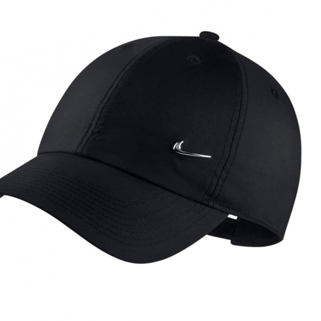 NIKE CAPPELLINO BASEBALL BERRETTO VISIERA LOGO SWOOSH CAP HERITAGE86 943092-010