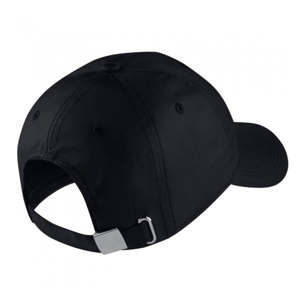 NIKE CAPPELLINO BASEBALL BERRETTO VISIERA LOGO SWOOSH CAP HERITAGE86 943092-010