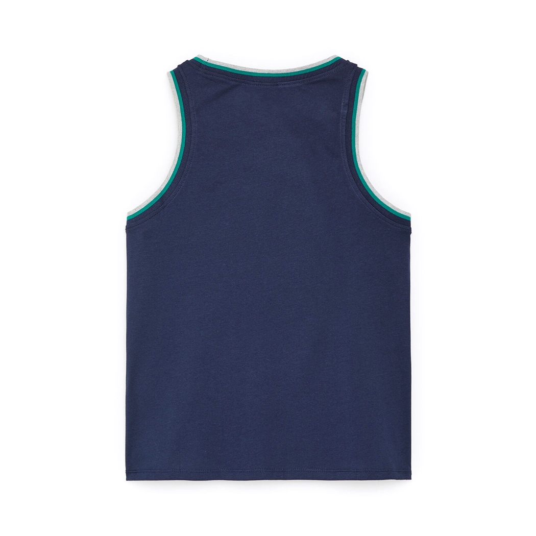 DIADORA L. CANOTTA TOP T-SHIRT TANK TWEENER DONNA GIRL COTONE MAGLIA 102.179324