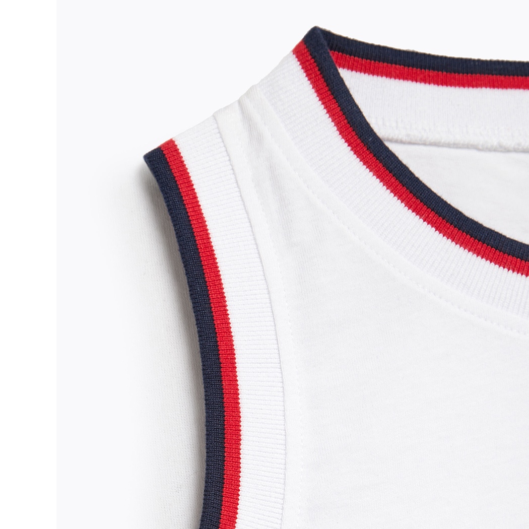 DIADORA L. CANOTTA TOP T-SHIRT TANK TWEENER DONNA GIRL COTONE MAGLIA 102.179324