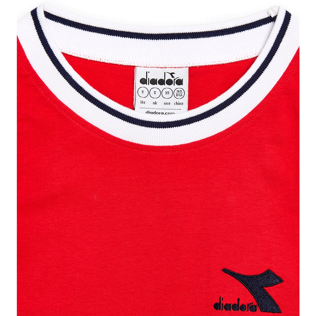 DIADORA L. CANOTTA TOP T-SHIRT TANK TWEENER DONNA GIRL COTONE MAGLIA 102.179324