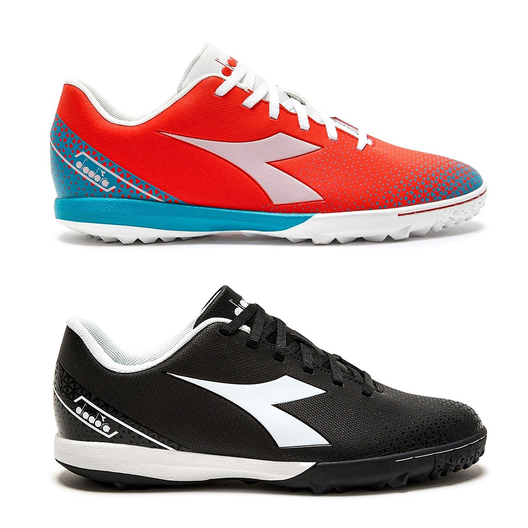 DIADORA PICHICHI 6 TFR SCARPE BOY RAGAZZO UOMO CALCIO CALCETTO SPORT 101.179607