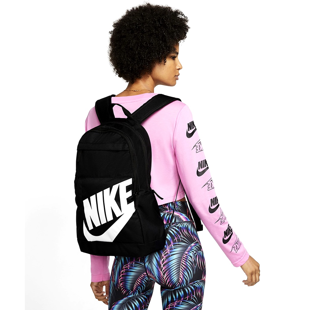 NIKE SPORTSWEAR ZAINO BACKPACK UOMO DONNA BORSA SCUOLA SPORT DD0559-010