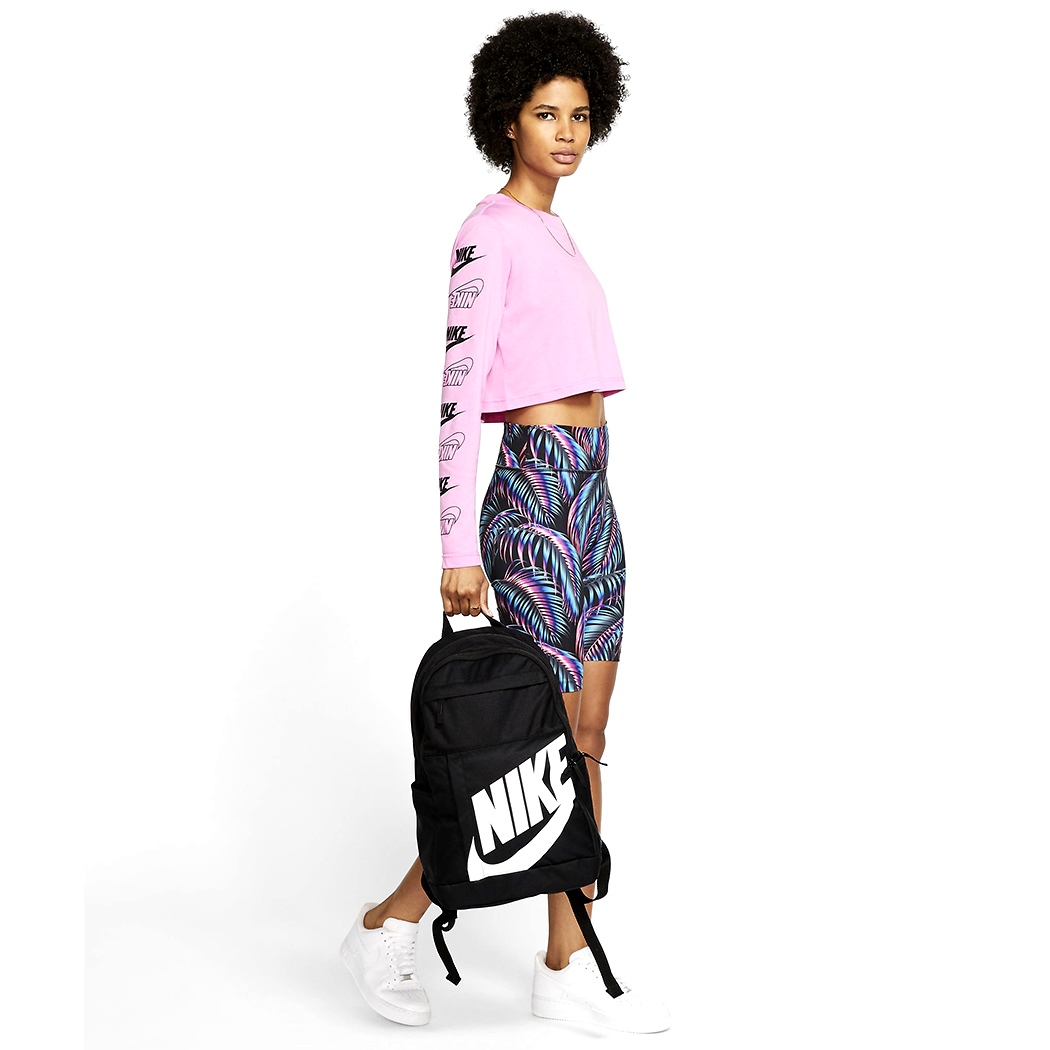 NIKE SPORTSWEAR ZAINO BACKPACK UOMO DONNA BORSA SCUOLA SPORT DD0559-010