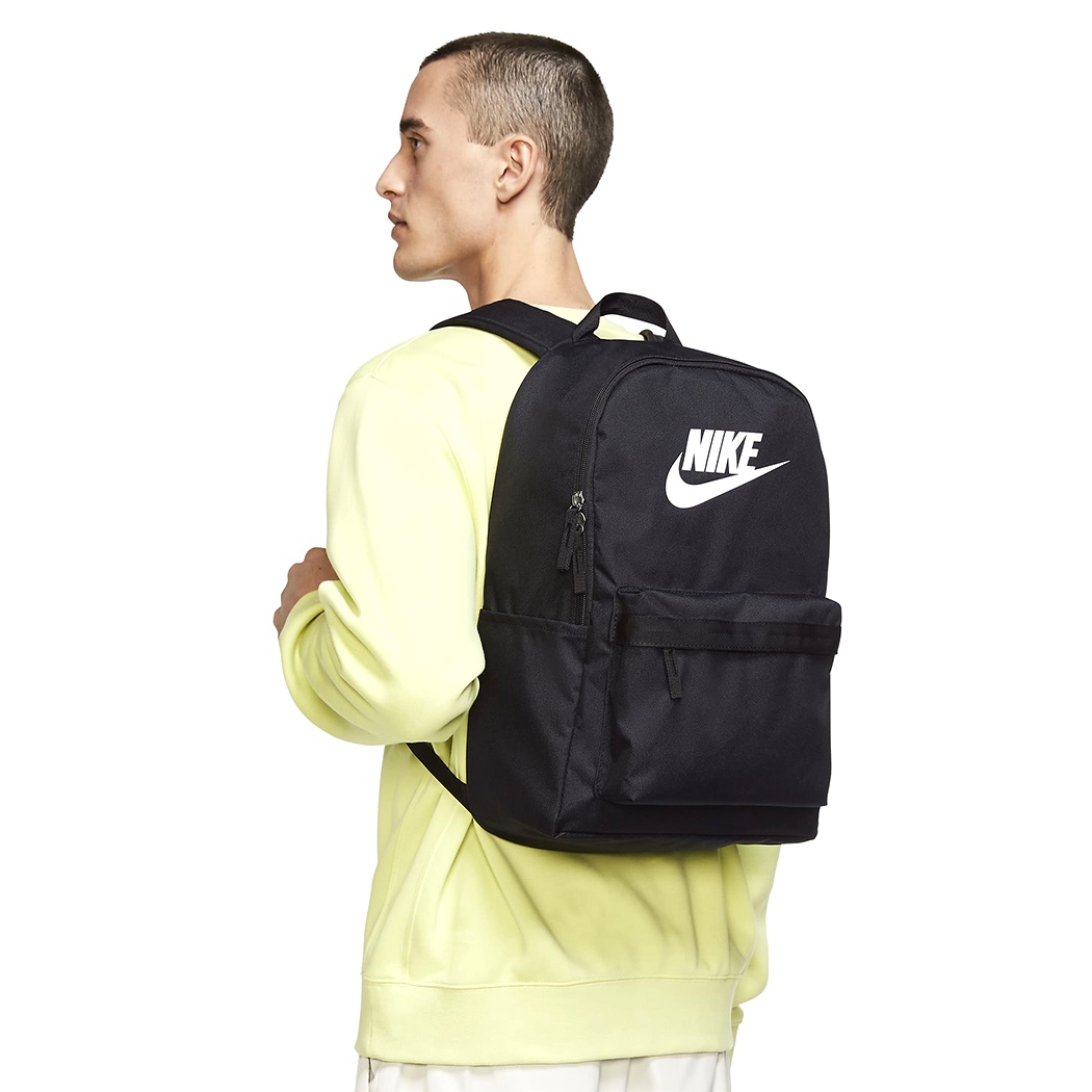 NIKE SPORTSWEAR ZAINO BACKPACK UOMO DONNA BORSA SCUOLA SPORT DC4244-010