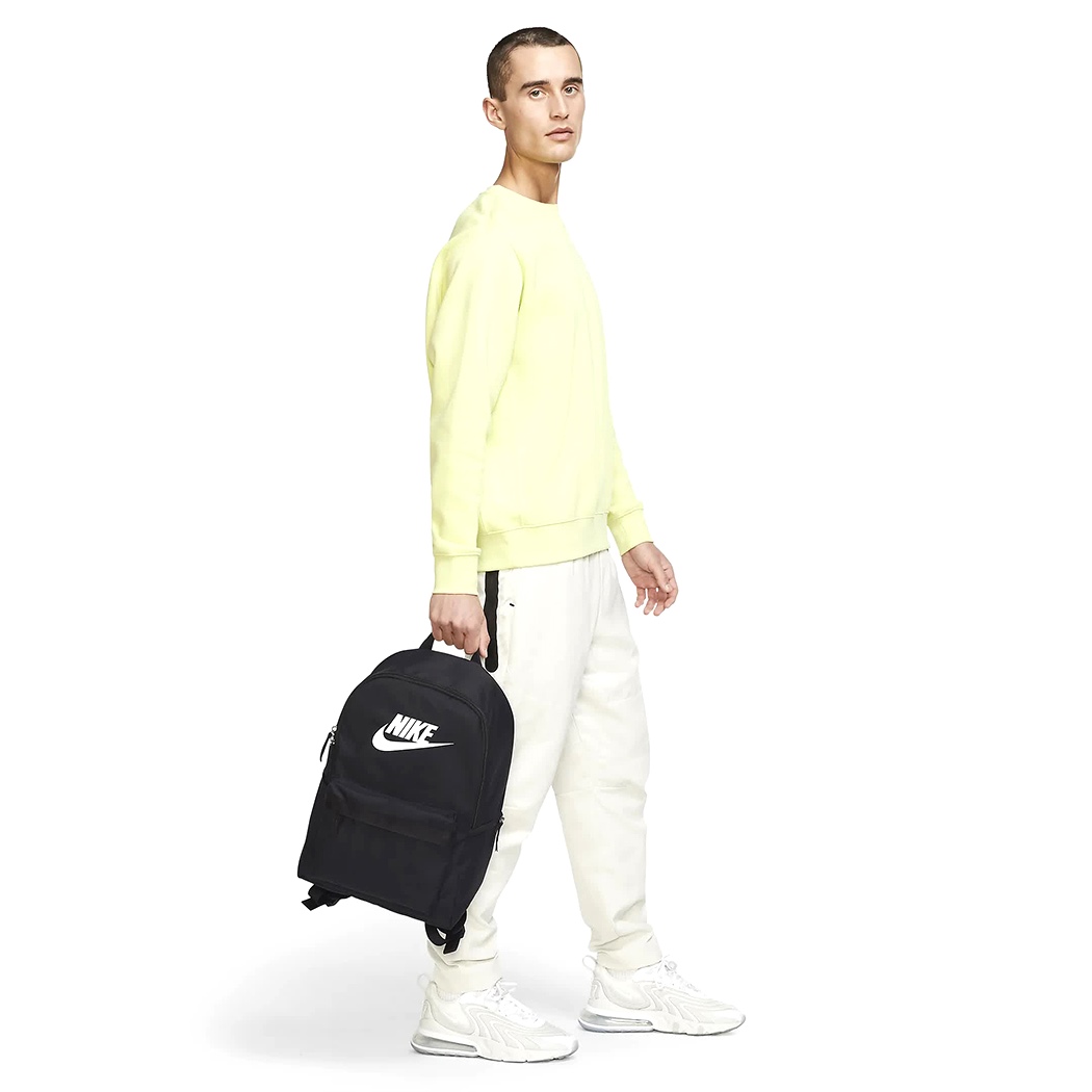 NIKE SPORTSWEAR ZAINO BACKPACK UOMO DONNA BORSA SCUOLA SPORT DC4244-010