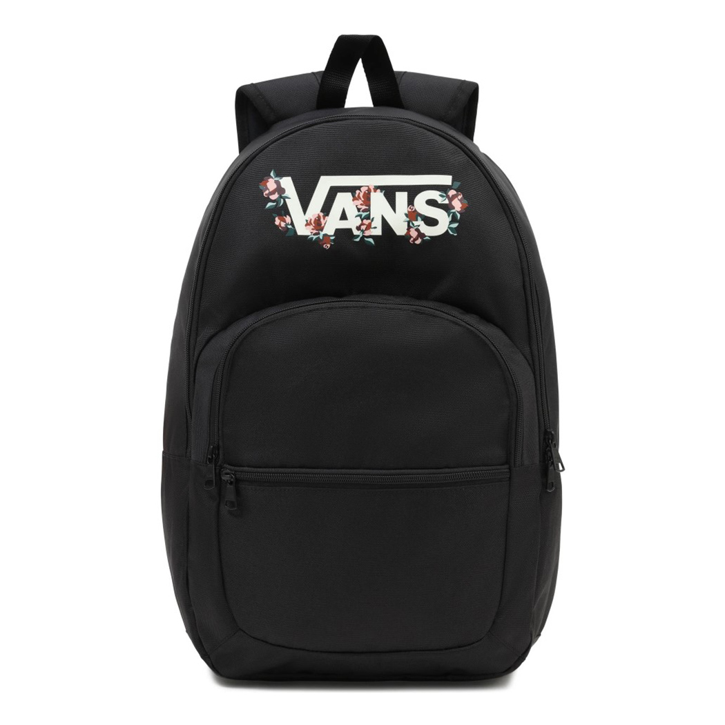 VANS RANGER 2 ZAINO LOGO BACKPACK DONNA BORSA SCUOLA SPORT VIAGGIO VN0A7UFN1KP1