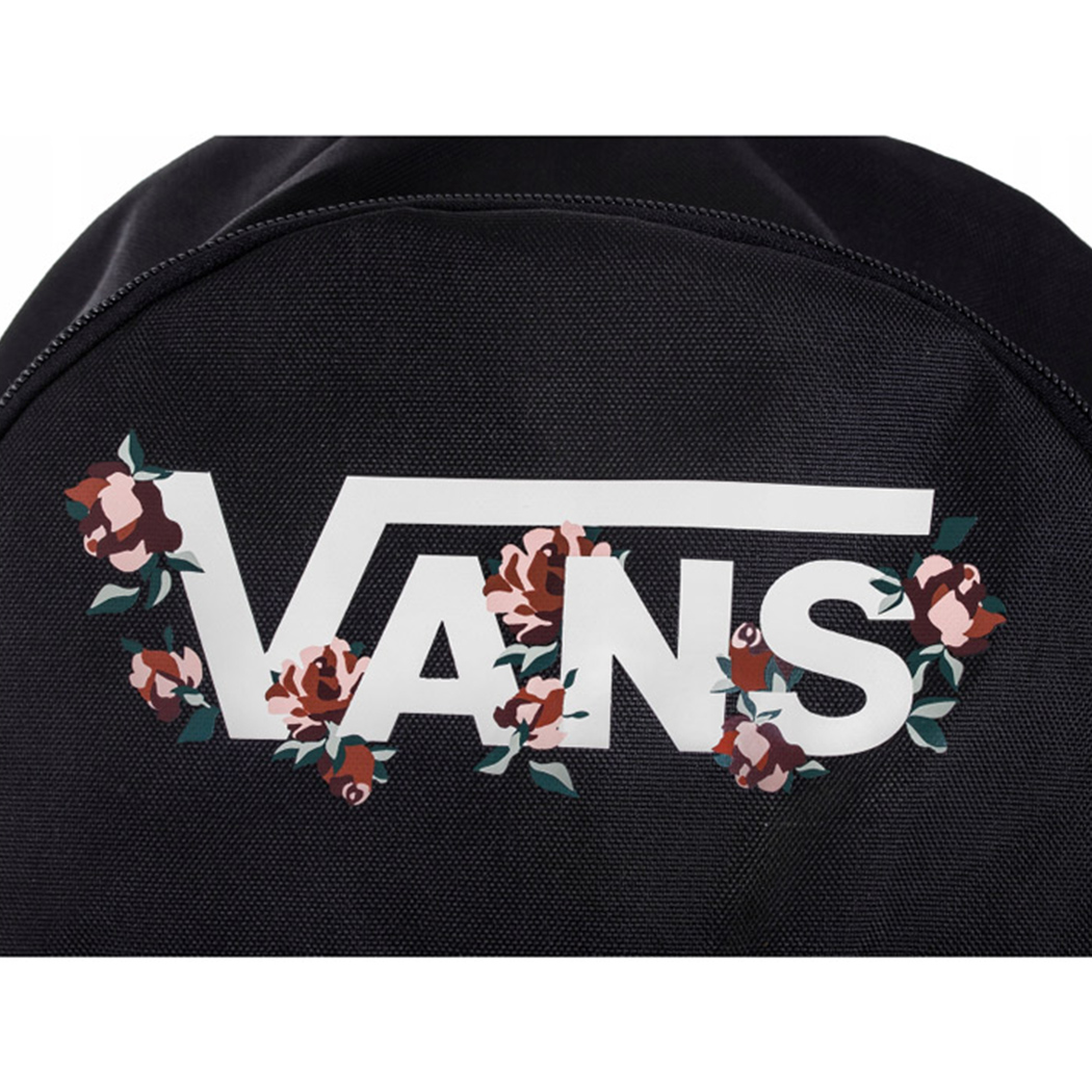 VANS RANGER 2 ZAINO LOGO BACKPACK DONNA BORSA SCUOLA SPORT VIAGGIO VN0A7UFN1KP1