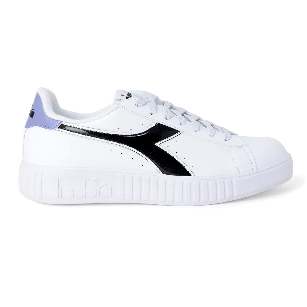 DIADORA STEP P SCARPE SNEAKERS ECOPELLE DONNA GIRL SHOES SPORT 101.178335