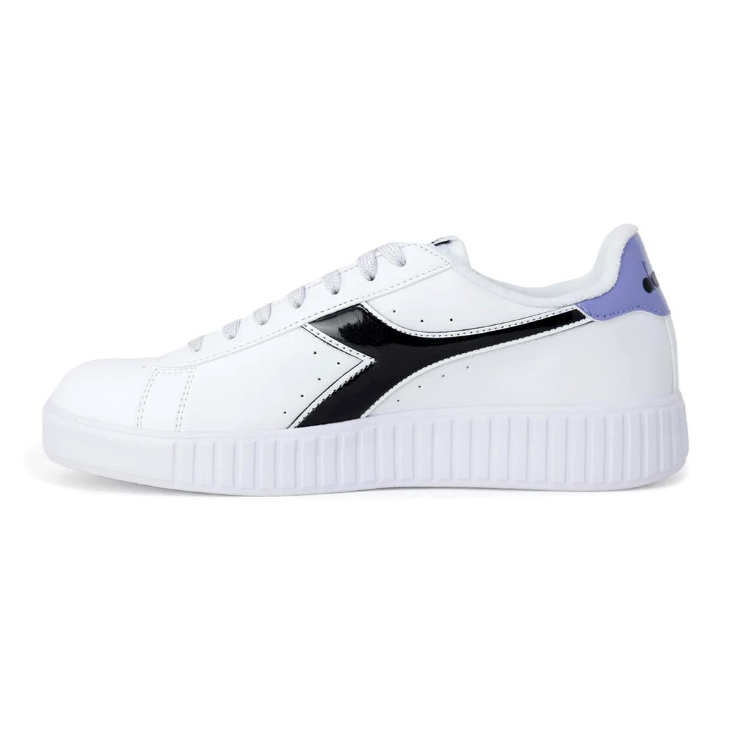 DIADORA STEP P SCARPE SNEAKERS ECOPELLE DONNA GIRL SHOES SPORT 101.178335