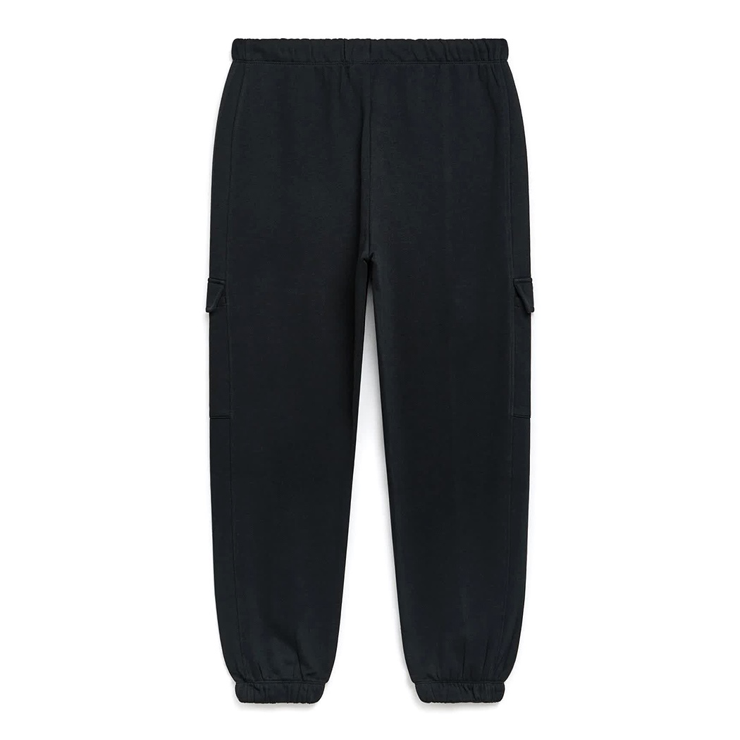 DIADORA L.PANTS SLIT PANTALONI FELPA DONNA CARGO TASCONI COTONE SPORT 102.179876