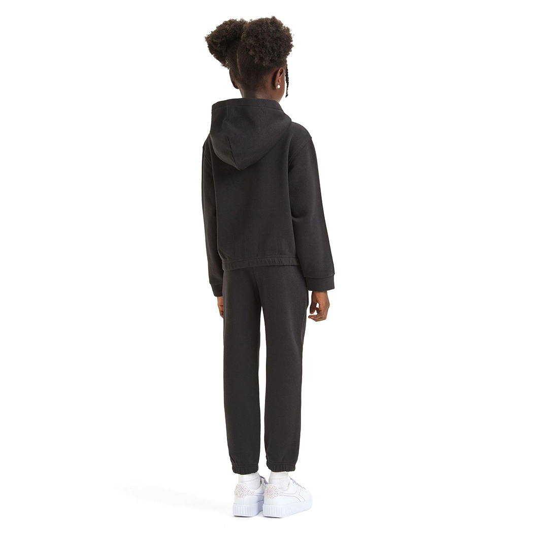 DIADORA JB. TRACKSUIT HD GLOSS TUTA FELPA COMPLETO BAMBINE INVERNALE 102.179885