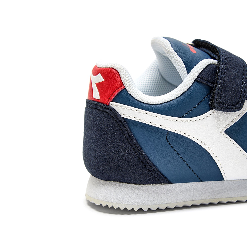 DIADORA SIMPLE RUN TD SCARPE SNEAKERS BAMBINO BAMBINA STRAPPO SPORT 101.179735