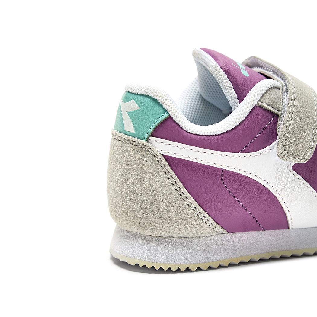 DIADORA SIMPLE RUN TD SCARPE SNEAKERS BAMBINO BAMBINA STRAPPO SPORT 101.179735