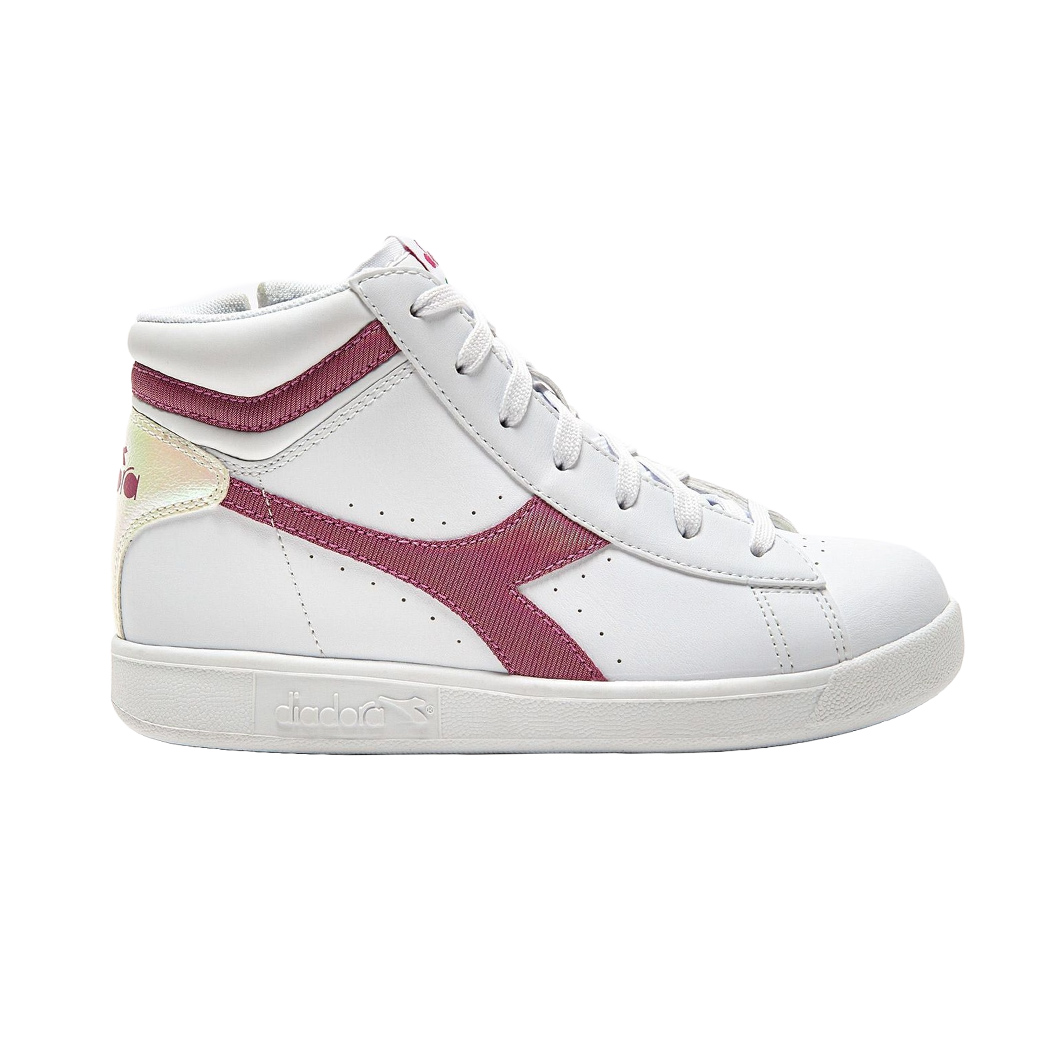 DIADORA GAME P HIGH GIRL GS SCARPE DONNA SNEAKERS SPORT CALCIO 101.176725